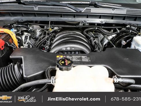 Used 2018 Chevrolet Silverado 1500 LT w/ LT Eassist Package image 29