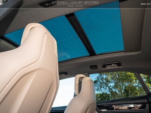 Used 2025 Porsche Macan 4 Electric image 28