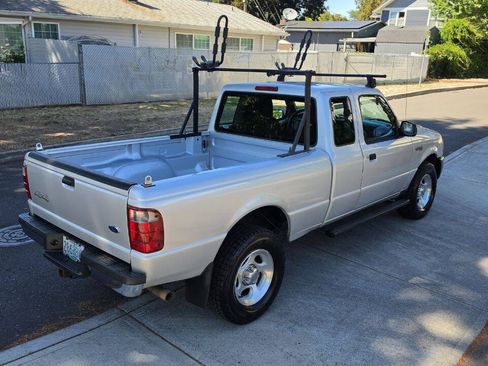 Used 2005 Ford Ranger XLT AWD/4WD image 5