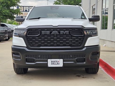 New 2026 RAM 1500 Tradesman RWD image 5