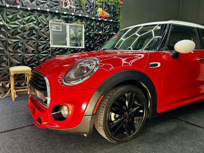 Used 2018 MINI Cooper 4-Door Hardtop