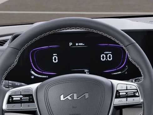 New 2025 Kia Telluride EX w/ EX Captain's Chair Package image 12