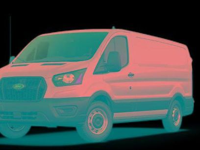 New 2025 Ford Transit 150 Low Roof