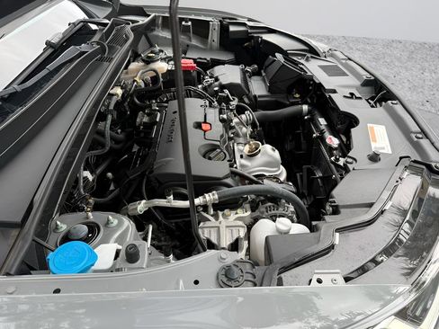 Certified 2024 Honda HR-V Sport image 37