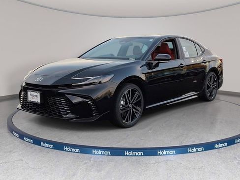 New 2026 Toyota Camry XSE FWD image 1