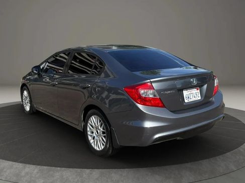 Used 2012 Honda Civic LX image 8