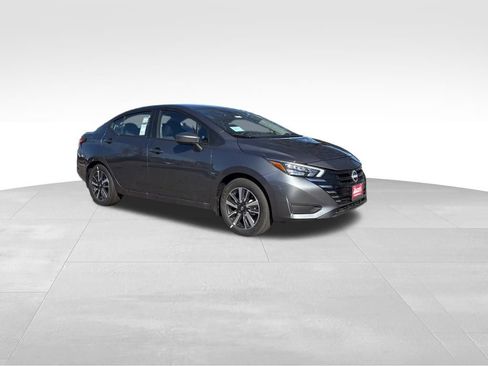 New 2025 Nissan Versa SV w/ Trunk Package image 7