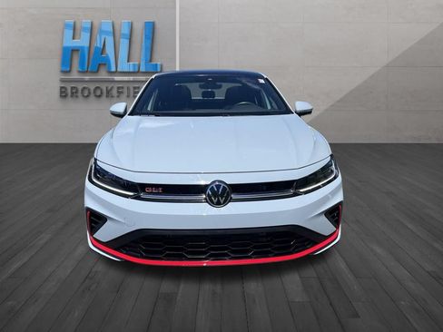 Certified 2025 Volkswagen Jetta GLI Autobahn FWD image 9