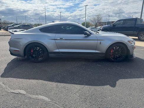 Used 2020 Ford Mustang Shelby GT500 w/ Technology Package RWD image 2