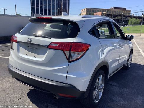 Used 2020 Honda HR-V EX image 5