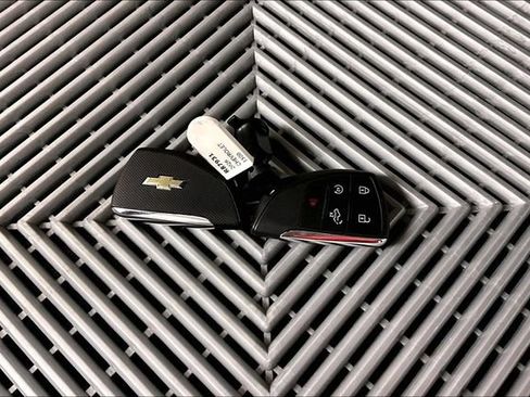 Used 2026 Chevrolet Silverado 1500 RST AWD/4WD image 11