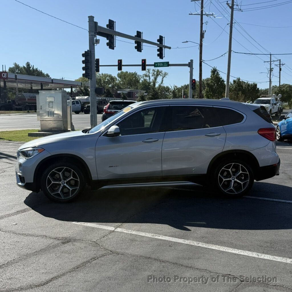 Used 2018 BMW X1 xDrive28i AWD/4WD image 7