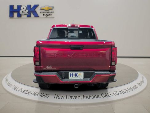 New 2026 Chevrolet Colorado LT w/ Advanced Trailering Package RWD image 5