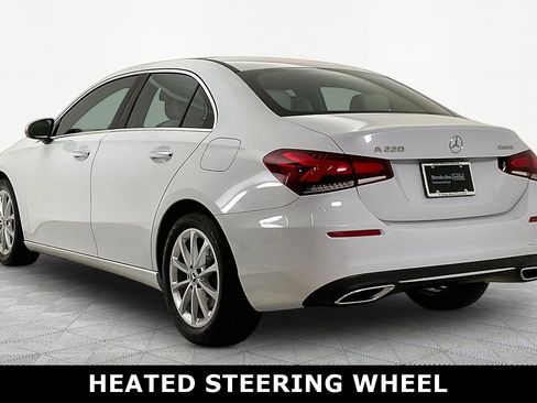Used 2020 Mercedes-Benz A 220 4MATIC image 4