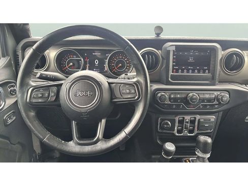 Used 2018 Jeep Wrangler Unlimited Sport S AWD/4WD image 12