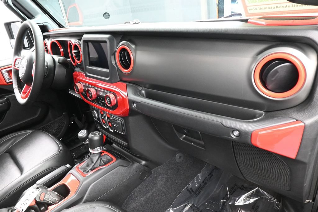 Used 2023 Jeep Gladiator Sport AWD/4WD image 42