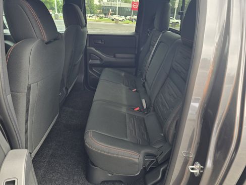 New 2026 Nissan Frontier PRO-4X AWD/4WD image 14