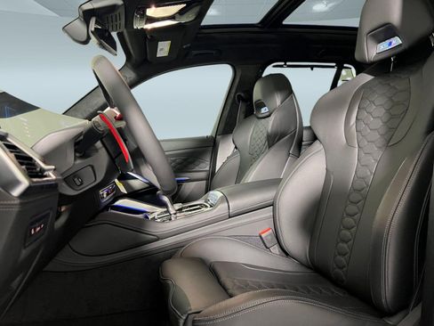 New 2026 BMW X5 M Competition w/ Executive Package AWD/4WD image 4