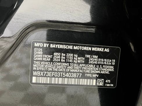 Used 2026 BMW X1 xDrive28i w/ Technology Package AWD/4WD image 26
