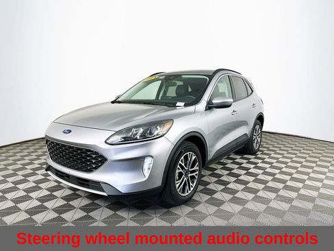 Used 2021 Ford Escape SEL image 6