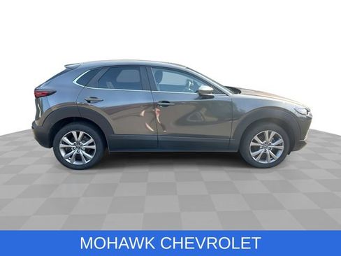 Used 2021 MAZDA CX-30 AWD 2.5 S w/ Preferred Package image 9