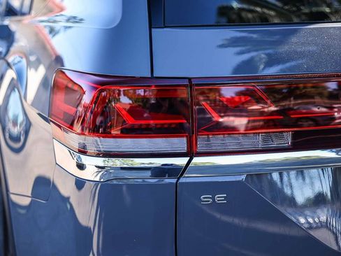 New 2026 Volkswagen Atlas SE image 9