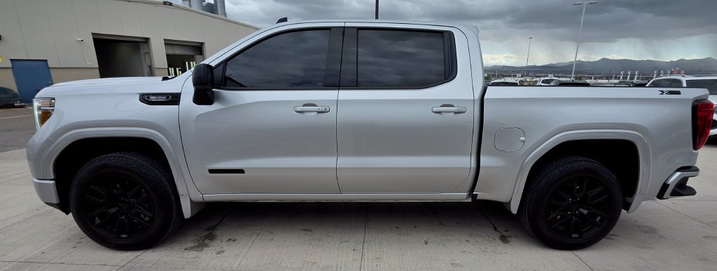 Used 2021 GMC Sierra 1500 Elevation w/ X31 Off-Road Package AWD/4WD image 6
