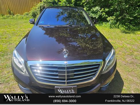Used 2014 Mercedes-Benz S 550 Sedan image 31