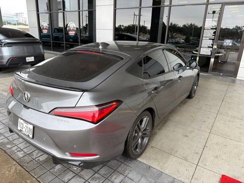Used 2023 Acura Integra A-Spec FWD image 5