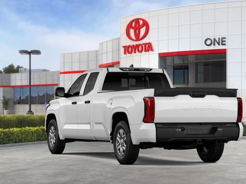 New 2026 Toyota Tundra SR image 72