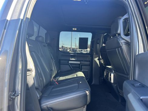 Used 2022 Ford F450 Platinum w/ FX4 Off-Road Package image 14