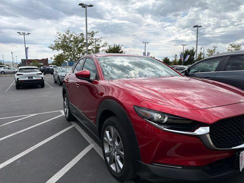 Used 2020 MAZDA CX-30 AWD w/ Select Package image 3