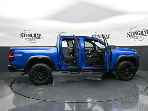 Used 2023 Chevrolet Colorado Trail Boss w/ Technology Package image 27