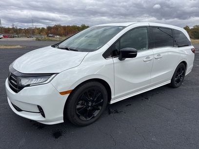 Used 2023 Honda Odyssey Sport