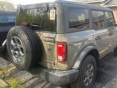 Used 2025 Ford Bronco Big Bend AWD/4WD image 5