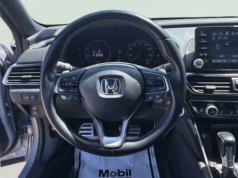 Used 2021 Honda Accord Sport image 28