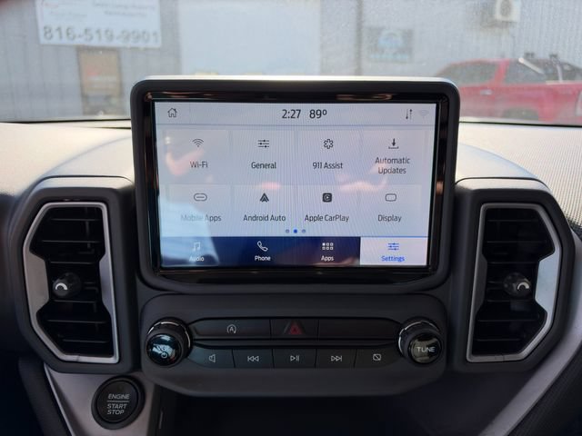 Used 2021 Ford Bronco Sport Big Bend AWD/4WD image 30