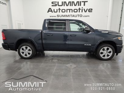 New 2026 RAM 1500 Big Horn