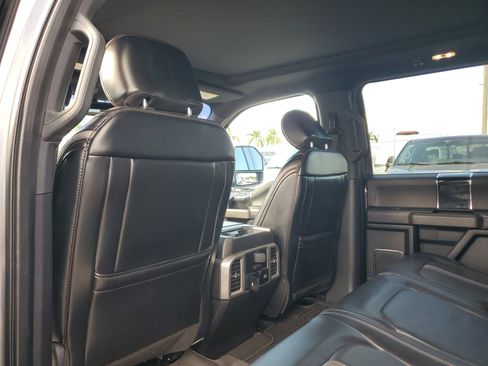 Used 2021 Ford F350 Platinum image 16