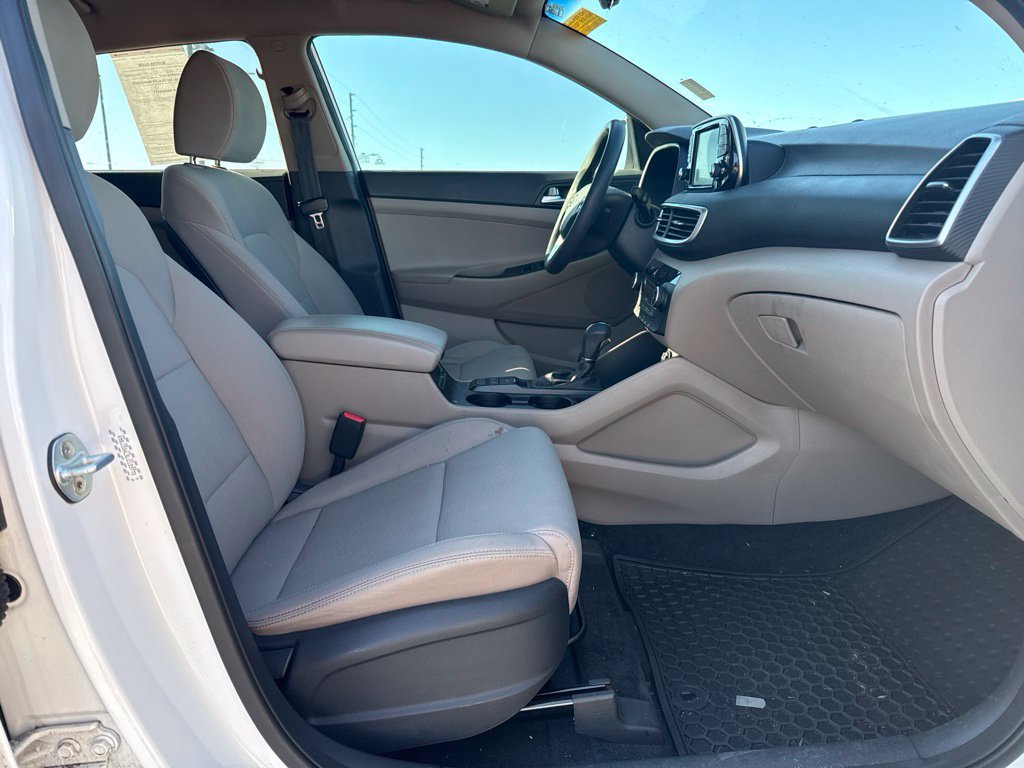 Used 2020 Hyundai Tucson SEL FWD image 10