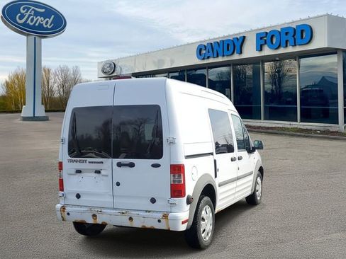 Used 2011 Ford Transit Connect XLT image 4