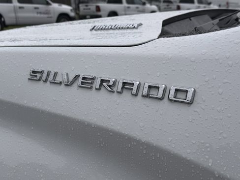 New 2026 Chevrolet Silverado 1500 W/T w/ WT Safety Package AWD/4WD image 24