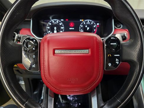 Used 2019 Land Rover Range Rover Sport HSE Dynamic image 25