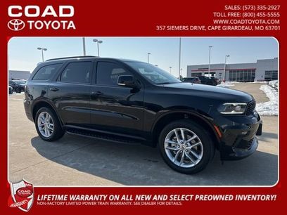 Used 2022 Dodge Durango GT