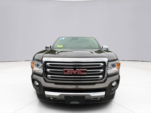 Used 2019 GMC Canyon SLT w/ Driver Alert Package AWD/4WD image 18
