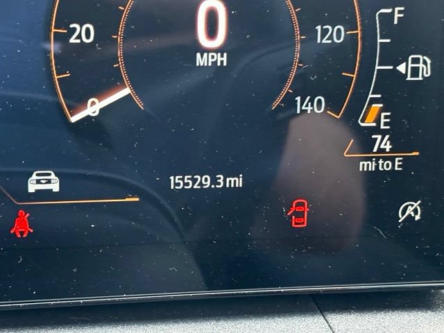 Used 2025 Ford Mustang Coupe RWD image 4