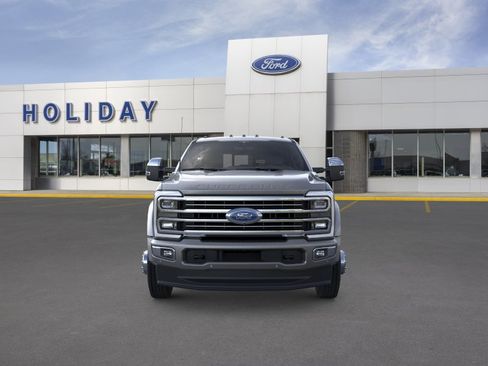 New 2026 Ford F450 Platinum w/ Platinum Plus Package image 7