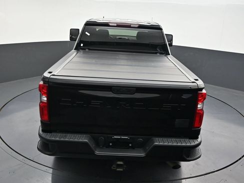 Used 2020 Chevrolet Silverado 2500 Custom w/ Custom Value Package AWD/4WD image 22