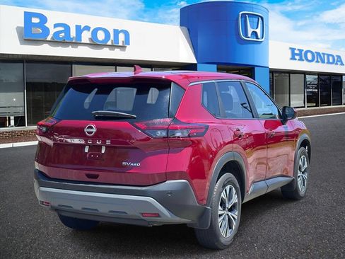 Used 2023 Nissan Rogue SV AWD/4WD image 5