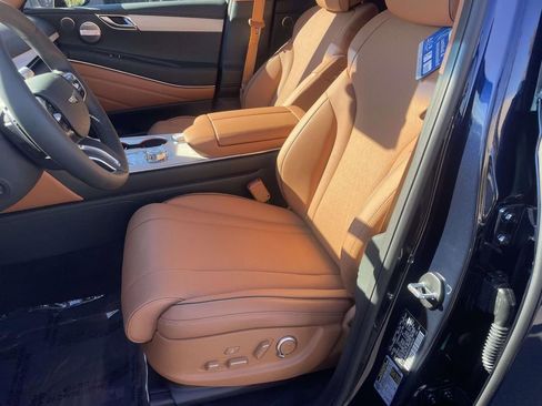 New 2026 Genesis GV80 3.5T Advanced image 18